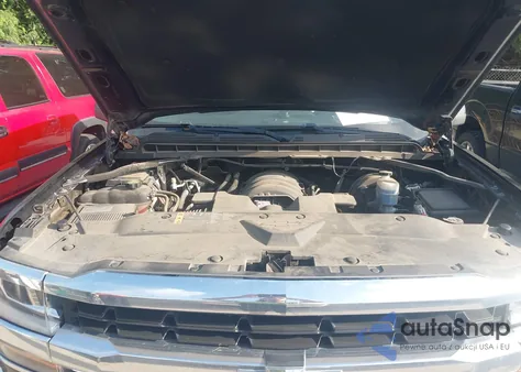 2018 Chevrolet Silverado 1500 1Lt from USA, damaged, VIN 3GCPCREC2JG440280